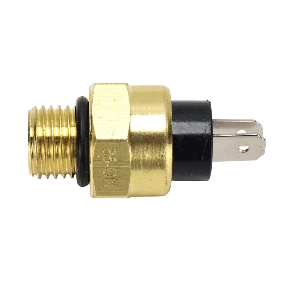 22mm Radiator Hose Fitting Water Coolant Temperature Gauge Switch Sender Sensor