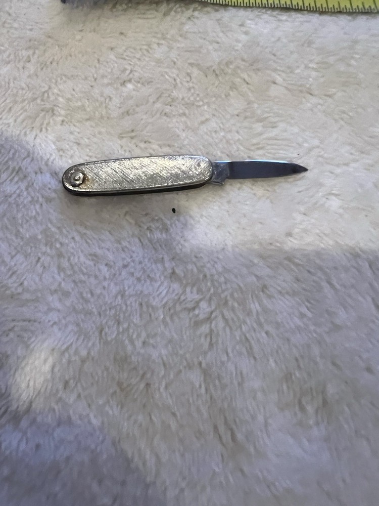 Vintage Pin Knife
