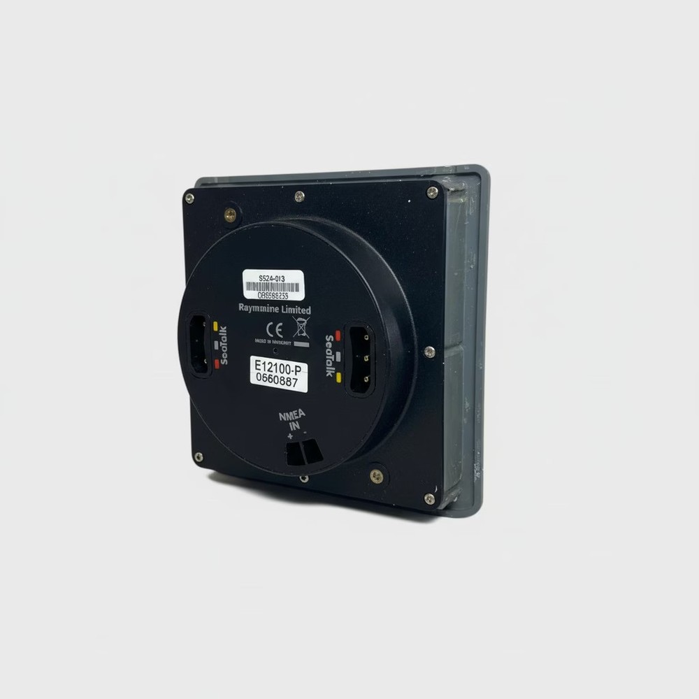 Raymarine - ST6002 - Autopilot Control Head - Flush Mount Version - E12100-P