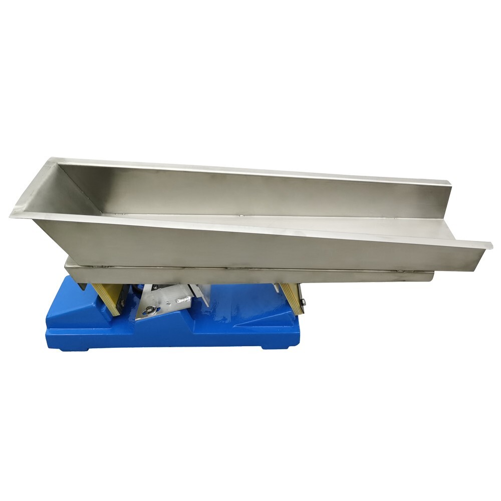 110V Electromagnetic Vibrating Feeder Shaking Feeding Machine with Controller