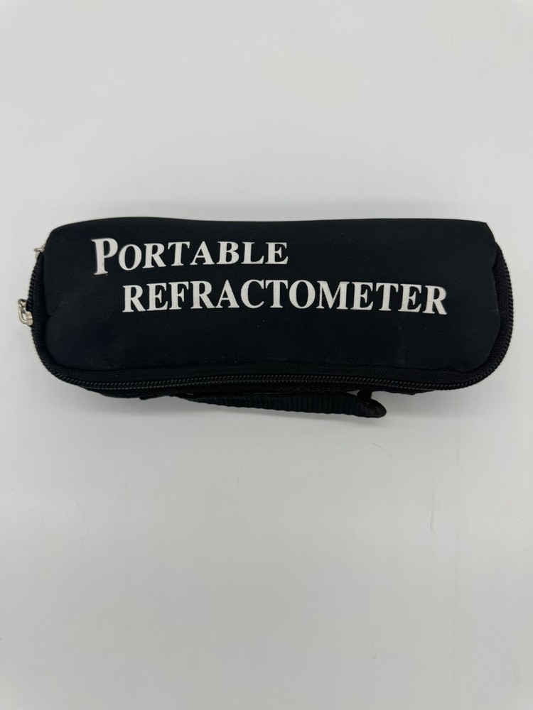 Portable Refractometer