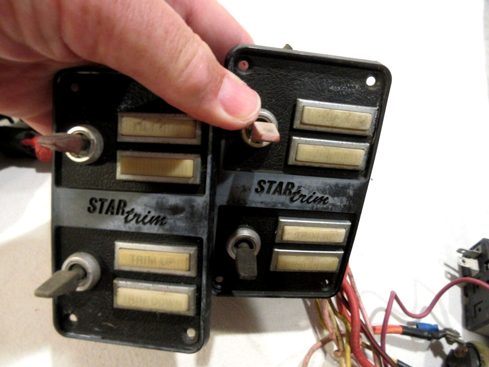 Star Craft Full Instrumentation Panel