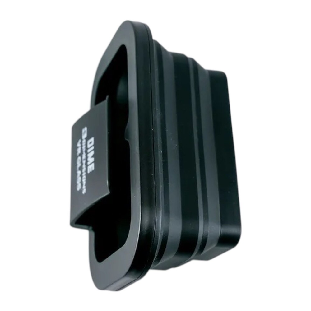 DIME 3Dimensions 3D Virtual Reality VR Glasses Foldable Debut Supplement Funny