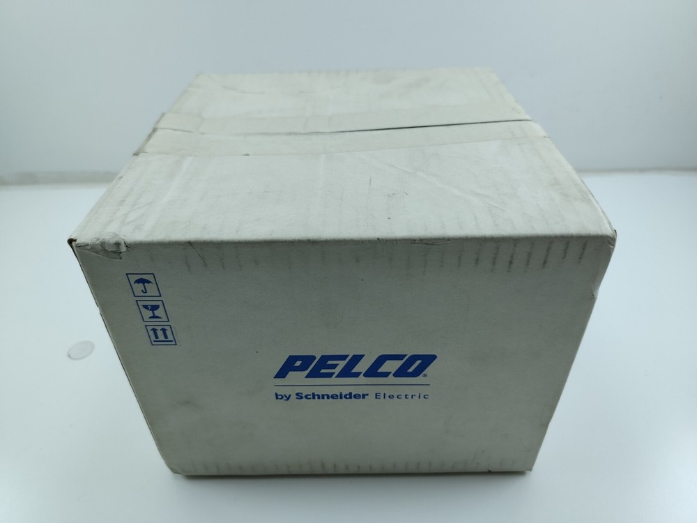 Pelco IS20-CHV10SX Mini Dome Camera Smoked PAL