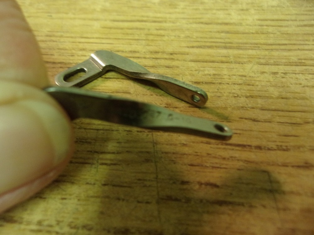 Rimoldi Sewing Machine 203027-0-10