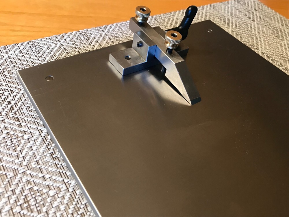 Knife Maker's Scribe, 2X72 Knife Maker's Bench Scribe