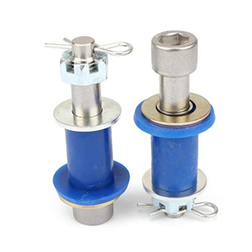 Hood Hinge Pivot Bolt Bushing Kit for Peterbilt