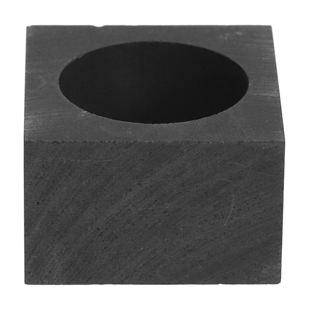 Smelting Tools Graphite Crucible Mold Ingot Molds for Casting Metal