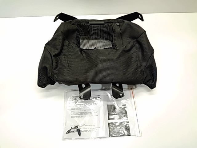 Pro Ride Goggle Defrost Bag - 2000 Polaris NOS