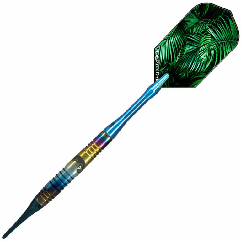 Horizon Darts - Chameleon - Soft Tip Dart- 20g