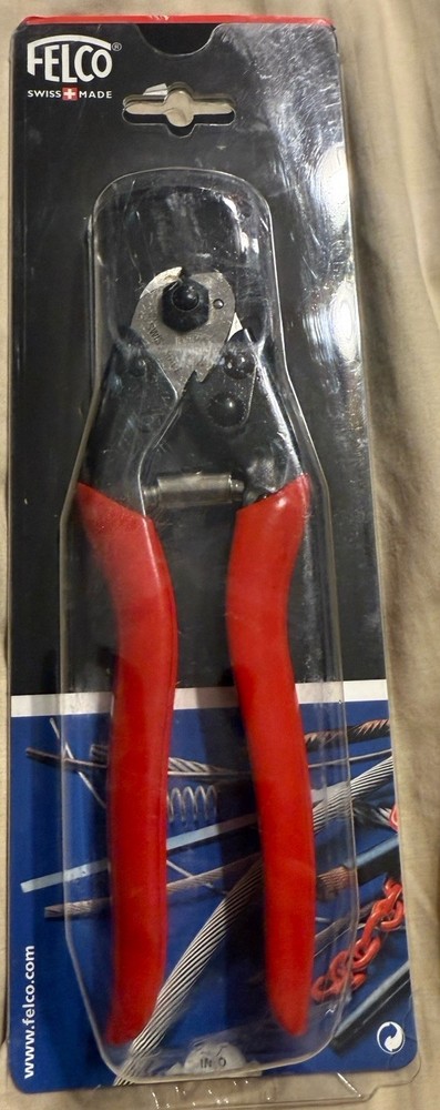 Felco c2 Wire/Cable Cutter Heavy Duty NEW