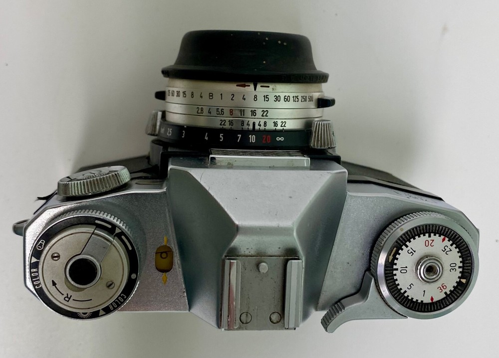 ZEISS IKON Camera