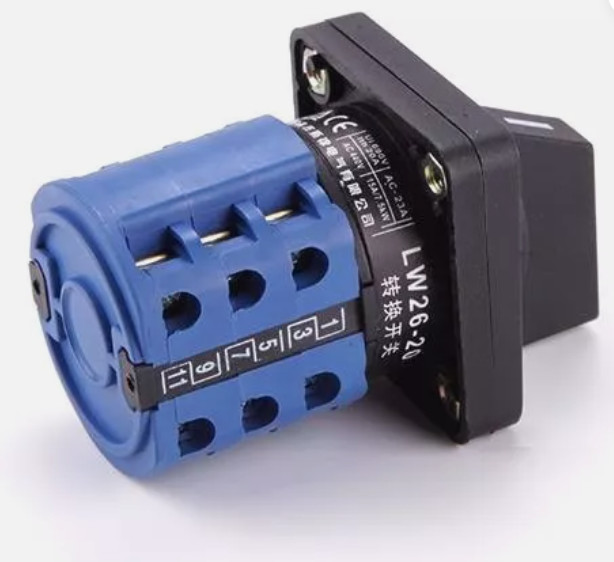 1PC Milling Machine Import Forward Reverse CNC Mill Switch Part LW26-20