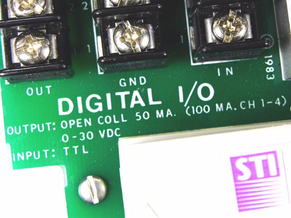 Strawberry Tree Inc (STI) T11 Terminal Panel