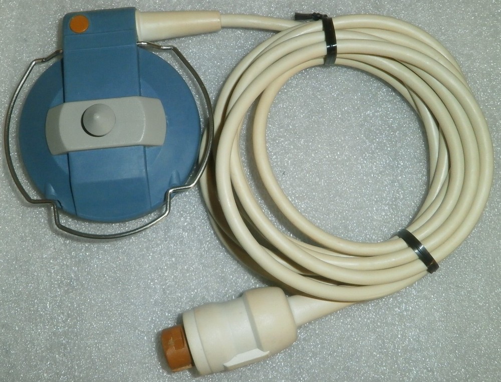 Philips M1355A Toco Transducer - Good condition