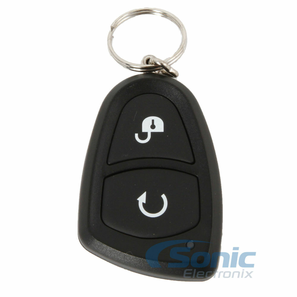Encore E1S2 Replacement remote transmitter for Encore remote car starter