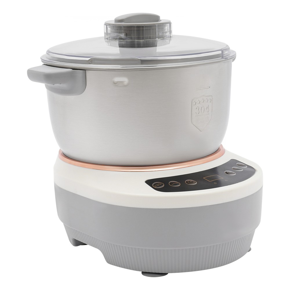 5L Electric Dough Maker with Ferment Function Dough Mixer Machine Flour Kneading
