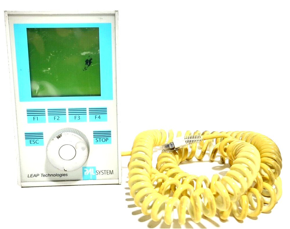 MB 01-00A Rev 5 CTC Analytics LEAP Technologies PAL Systems