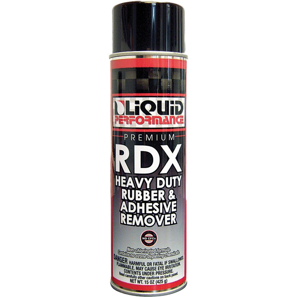 Liquid Performance RDX RUBBER/ADHESIVE Remover 893