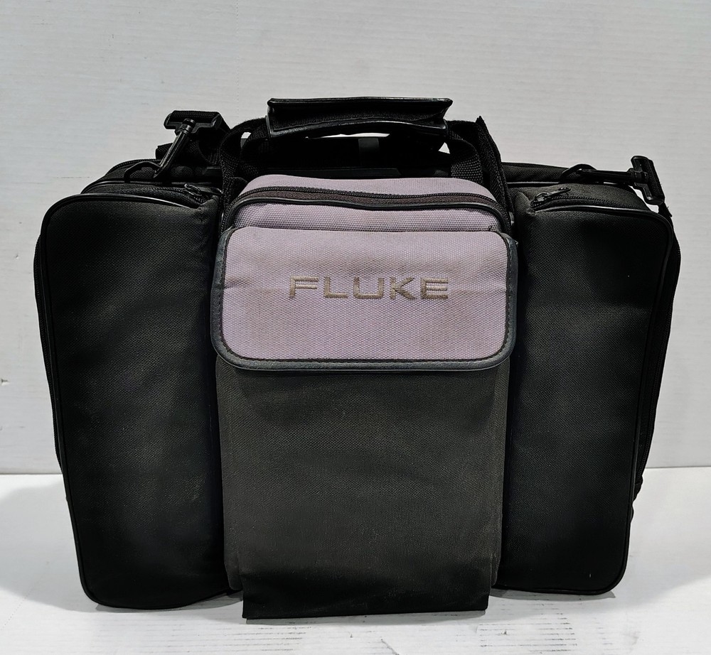 FLUKE 686 Enterprise LANMeter Handheld Network Diagnostic Tool 10/100 Ethernet