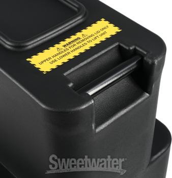 Gator G-LED-5055-2X Dual Video Display Case