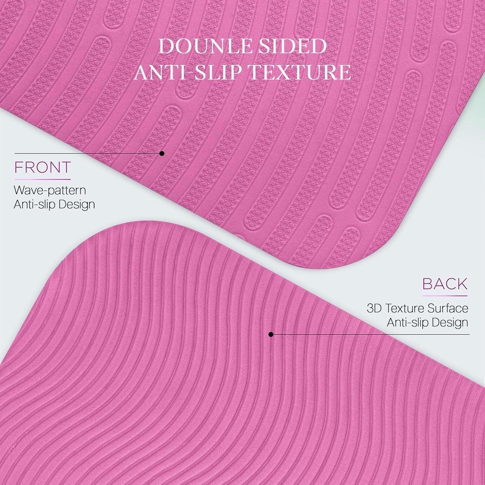 Extra Thi 12mm – Non-Slip, Joint-Friendly & Cushed