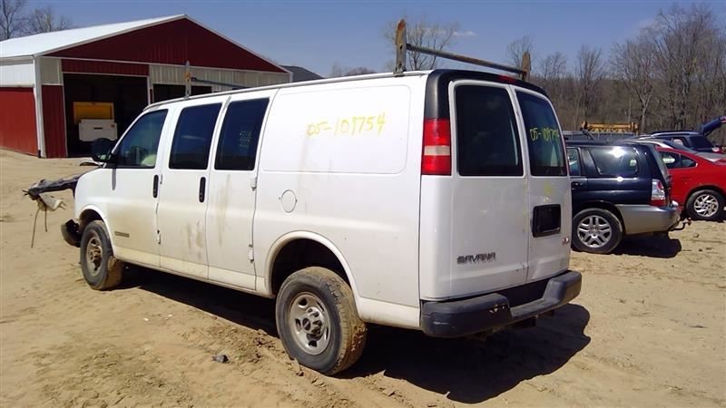 Temperature Control Dash Mounted Main Control Fits 05 EXPRESS 1500 VAN 10279870