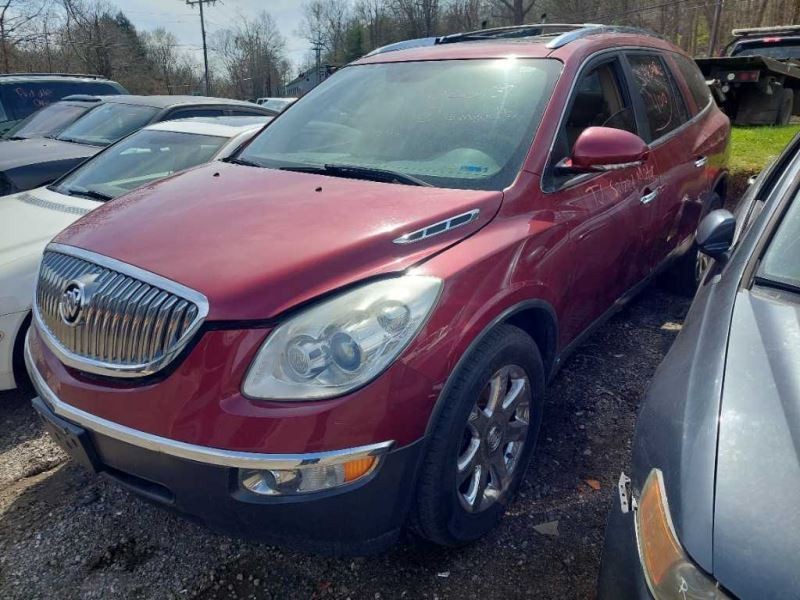 2008 ENCLAVE Chassis Sensor OEM