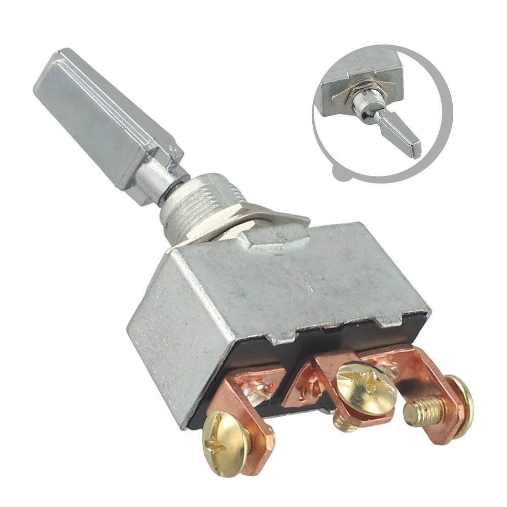 Heavy Duty for TOGGLE Switch Automotive for TOGGLE Switch DC Current For