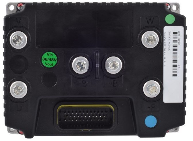 1001178339 CONTROLLER JLG OEM CONTROL MODULE, DRIVE CBI EBMS