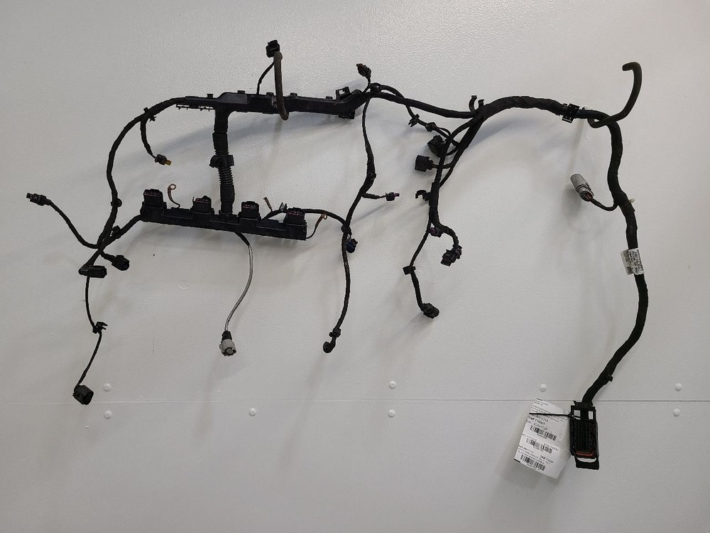 2012 2013 2014 2015 2016 2017 2018 2019 VOLKSWAGON PASSAT Engine Wire Harness