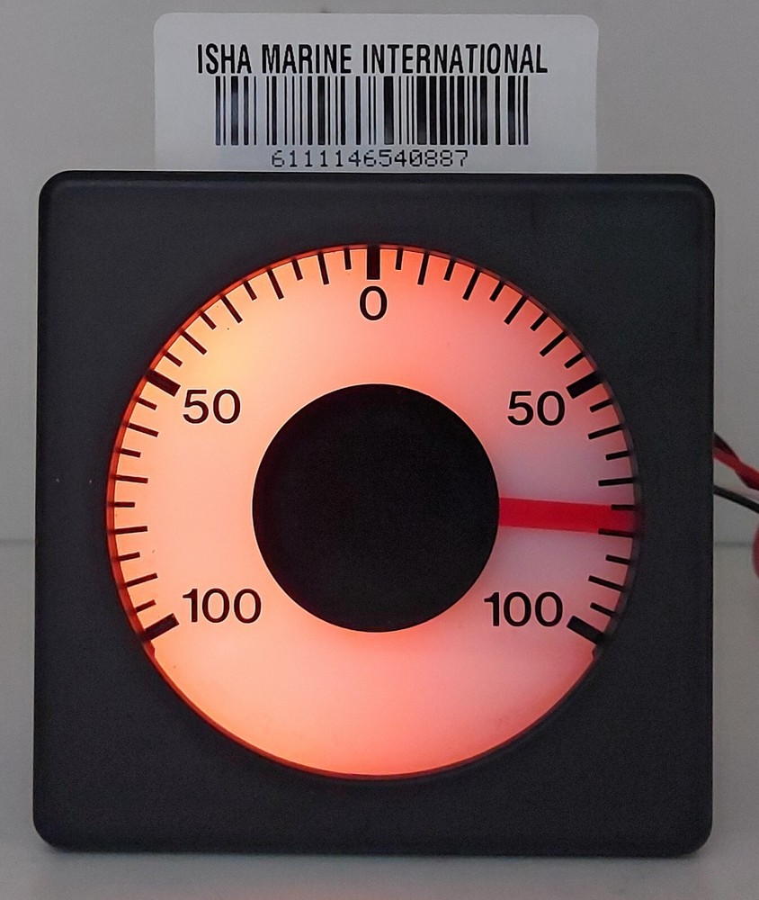 99488/5 Analog Indicator 0-100