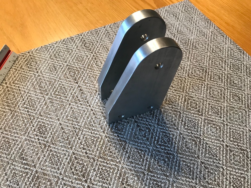 2 X 72 Knife Grinder Parts