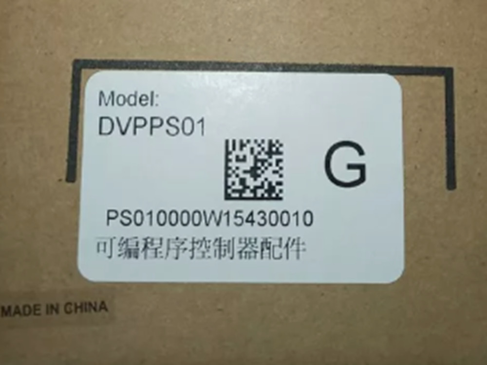 NEW DELTA DVP-PS01 DVPPS01 Power Supply Module