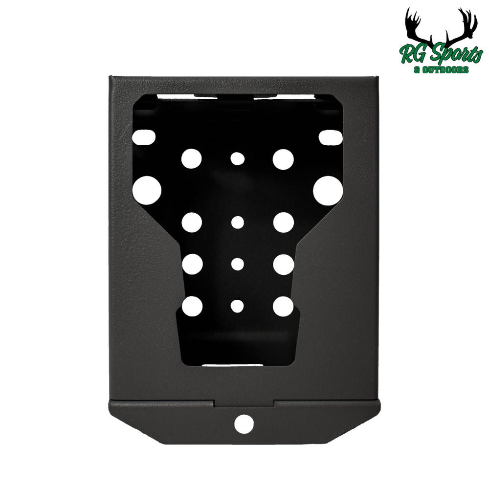 WISEEYE SECURITY/LOCK BOX DC2 - LOCKABLE STEEL SECURITY BOX