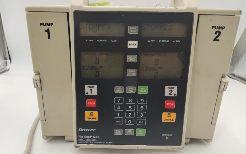 Baxter Flo-Gard 6300