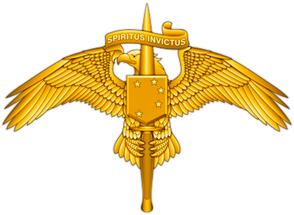 Special Operations Command Qualification Badge Waterproof Decal SALE!!