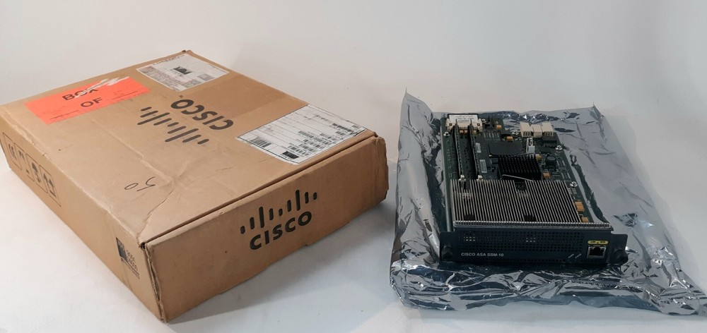 Cisco ASA-SSM-AIP-10 K9 Advanced Security IPS Module ASA SSM-10