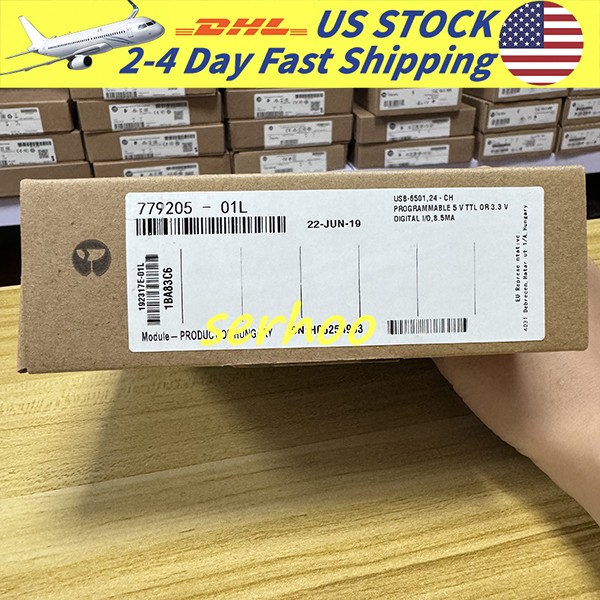 NEW USB-6501 DAQ Card Data Acquisition Card USB Data Acquisition Board  IN BOX