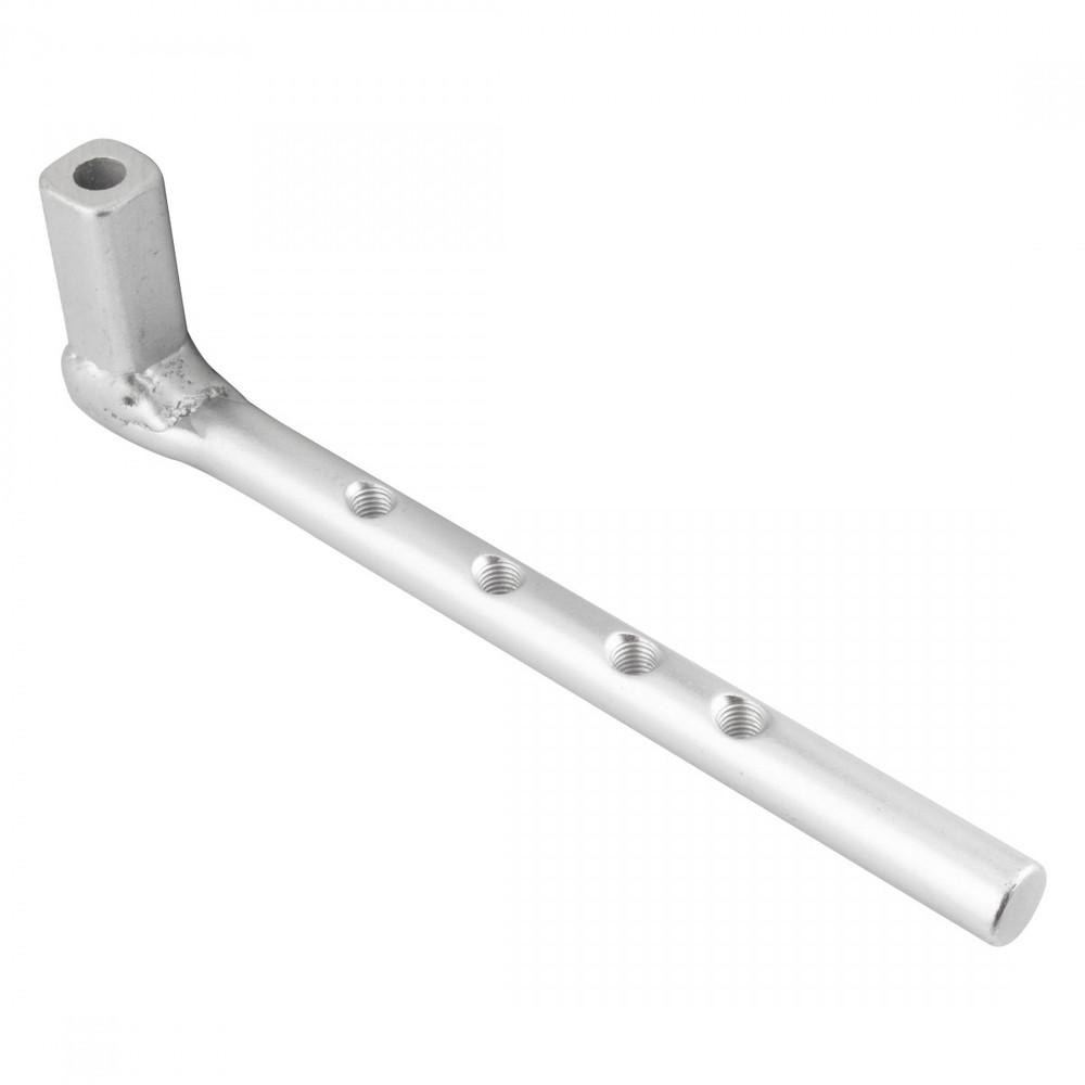 Sunlite Gold Tec Leg Replacement Leg Silver