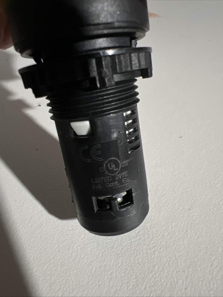 Baco L20SA Green Pilot Indicator Light