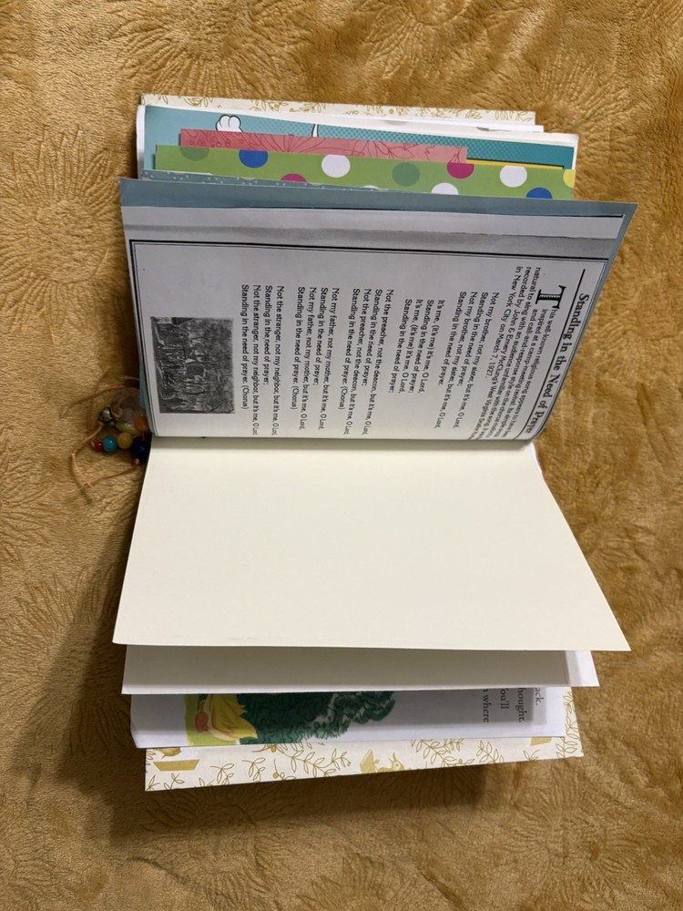 Tom And Jerry Junk Journal