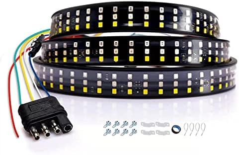 Triple Row LED Tailgate Light