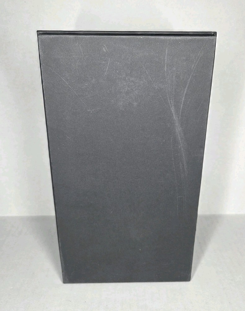 Odila + Porter - Harper Luxury Set Black Flatware Service For 6