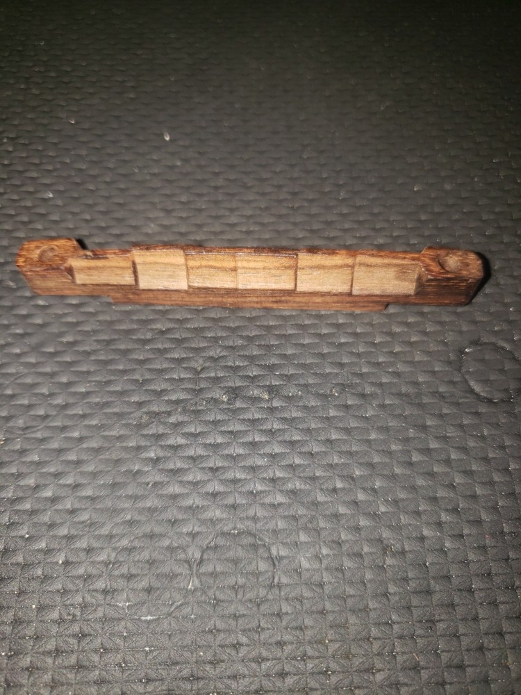 Rosewood Bridge Top Only