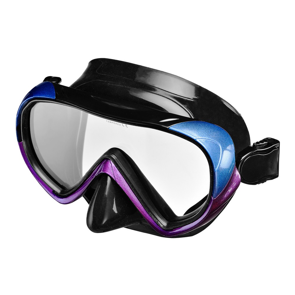 IST Burano Metallic Frame Dive Mask