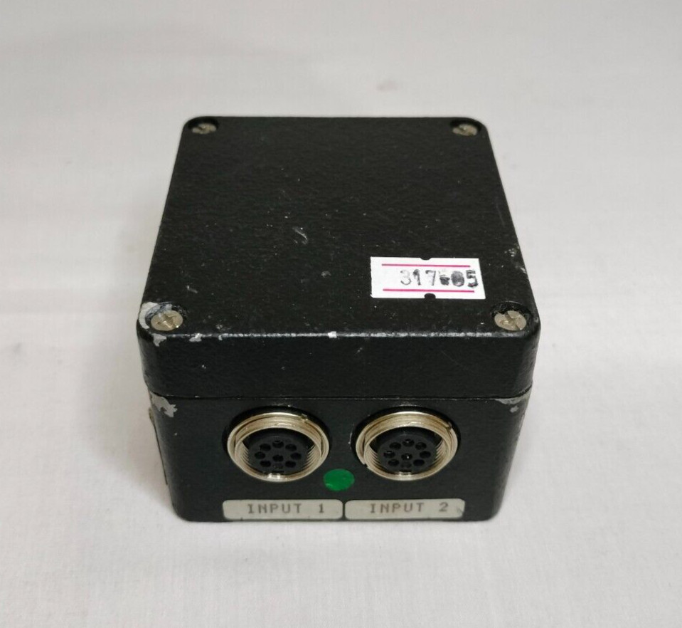 86322-001 86322001 Input Output Junction Box