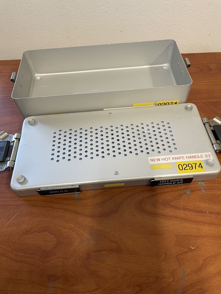 Aesculap JK174 Sterilization Tray