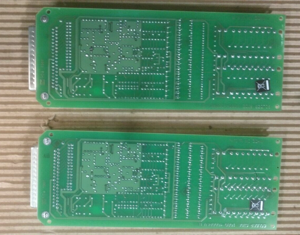 Iotech DaqLab DBK10 rack with Two DBK80 16-ch diff voltage input cards