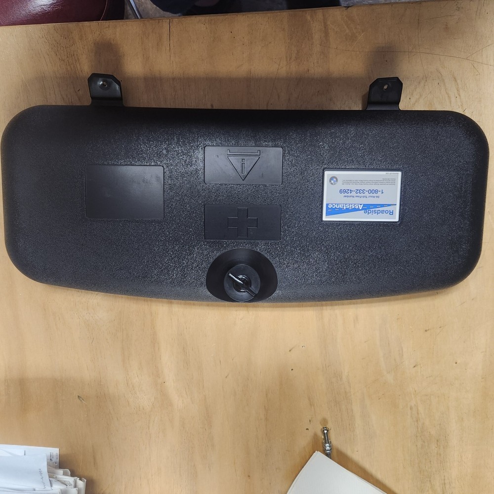 BMW emergency kit 7116761420